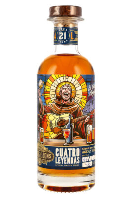 Romero & Sons Cuatro Leyendas #02 El Padre Almeida