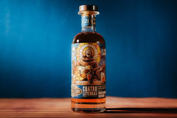 Romero & Sons Cuatro Leyendas #02 El Padre Almeida