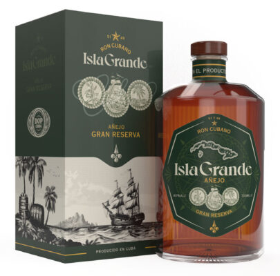 Isla Grande Añejo Gran Reserva