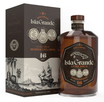 Isla Grande Extra Añejo 16 Jahre