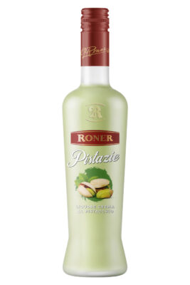Roner Pistazie eine Flasche Roner Pistazie