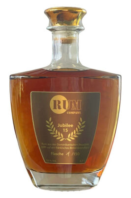 Rum Company Jubilee 15