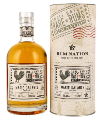 Rum Nation Marie Galante (Guadeloupe) 2017/2025