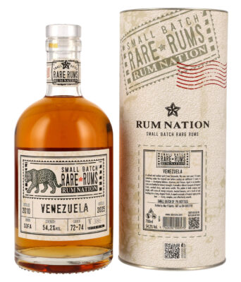 Rum Nation Venezuela 2010/2025