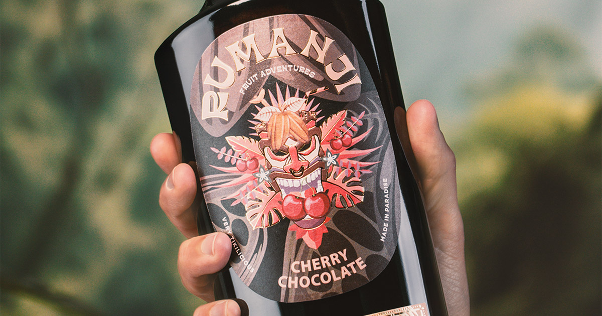 Neukreation: Tastillery veröffentlicht Rumanji Cherry Chocolate Neukreation: Tastillery veröffentlicht Rumanji Cherry Chocolate