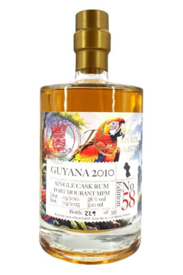 RumClub Private Selection Edition 58