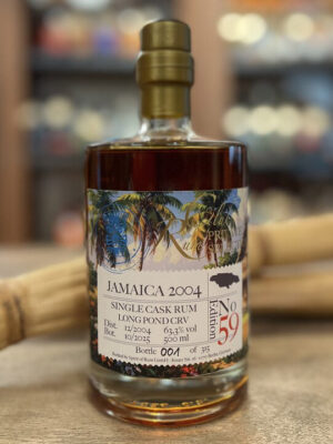 RumClub Private Selection Edition 59