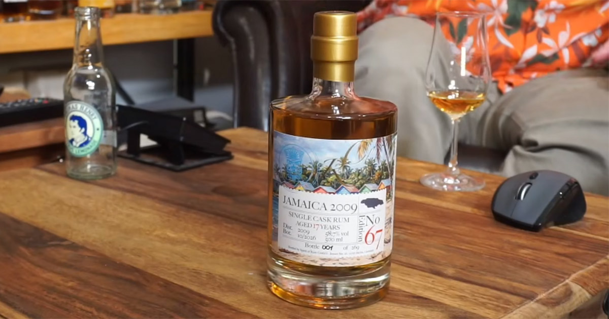 Jamaica 2009: RumClub Private Selection Edition 67 ist da