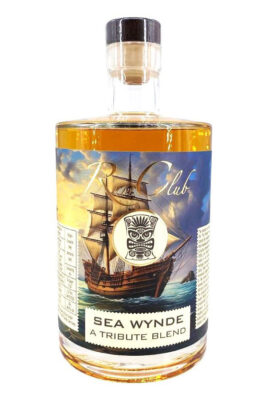 RumClub Sea Wynde - A Tribute Blend