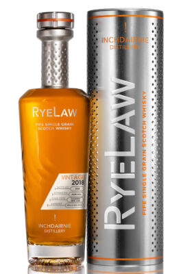InchDairnie RyeLaw Vintage 2018 InchDairnie RyeLaw Vintage 2018