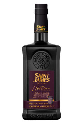 Saint James Nectar du Maître de Chai eine Flasche Saint James Nectar du Maître de Chai