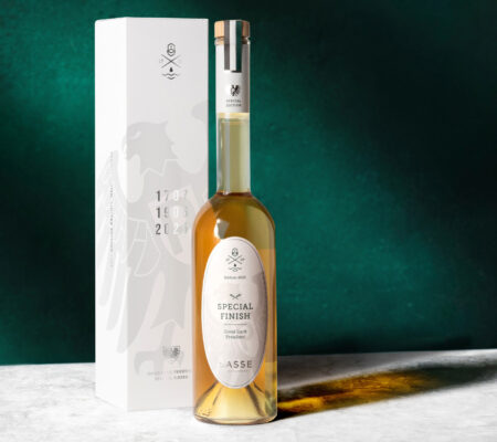 Sasse Lagerkorn Special Finish Good Luck Preußen Saison 2025/2026 Sasse Lagerkorn Special Finish Good Luck Preußen Saison 2025/2026