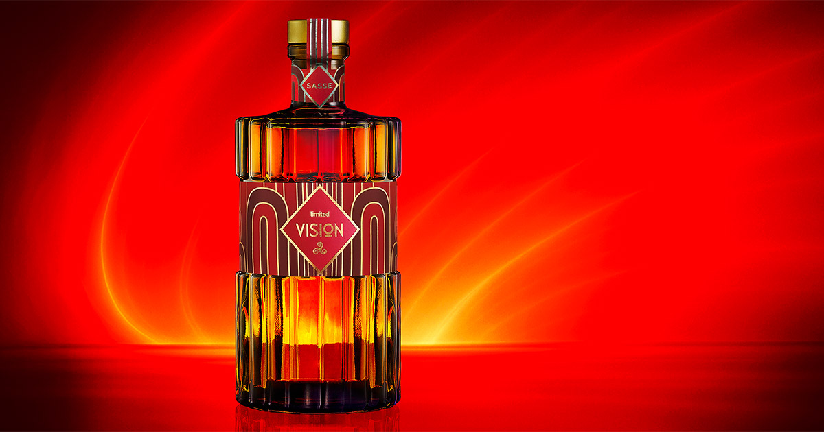 Edition 2025: Feinbrennerei Sasse bringt Lagerkorn Vision