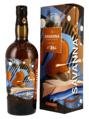 Savanna 2019/2023 Art of Rum by Repy