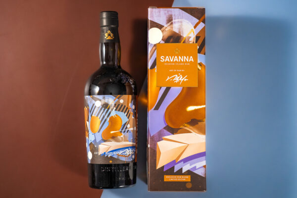 Savanna 2019/2023 Art of Rum by Repy