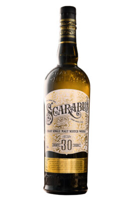 Scarabus 30 Jahre Batch No. 2 eine Flasche Scarabus 30 Jahre Batch No. 2