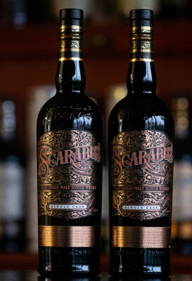 Scarabus Single Cask Editions Scarabus Single Cask Editions