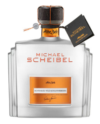 Scheibel Alte Zeit Schwarze Wild-Johannisbeere