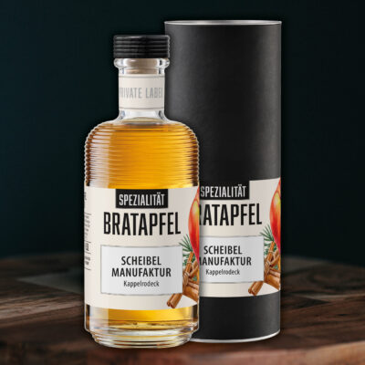 Scheibel Bratapfel-Likör