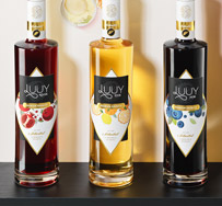 „Premium Momente“: Scheibel erneuert und erweitert Luuy Aperitif Range