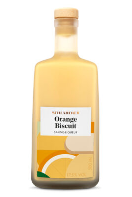 Schladerer Orange Biscuit