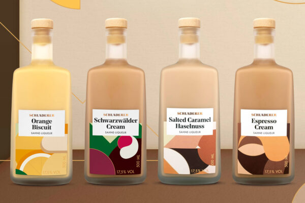 Schladerer Sahneliköre