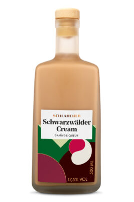 Schladerer Schwarzwälder Cream