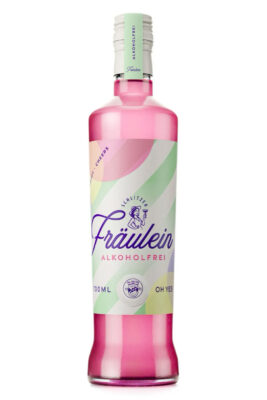 Schlitzer Fräulein Alkoholfrei eine Flasche Schlitzer Fräulein Alkoholfrei