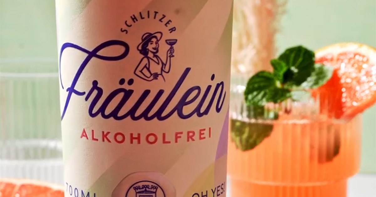 Aperitif: Schlitzer Destillerie präsentiert Fräulein Alkoholfrei Aperitif: Schlitzer Destillerie präsentiert Fräulein Alkoholfrei