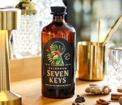 Seven Keys Falernum