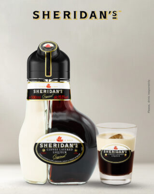 Sheridan's Coffee Layered Liqueur Sheridan's Coffee Layered Liqueur