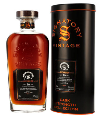 Signatory Vintage Auchroisk 2008/2025
