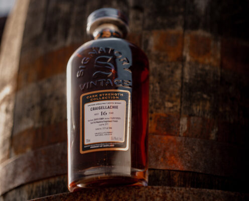 Signatory Vintage Craigellachie 16 Jahre