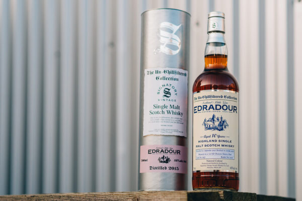 Signatory Vintage Edradour 2015/2025
