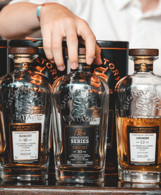 Glenburgie 1995/2025 - 1st Fill Sherry Butt #4 (Signatory Vintage) - The Awakening Series 2025 Glenburgie 1995/2025 - 1st Fill Sherry Butt #4 (Signatory Vintage) - The Awakening Series 2025