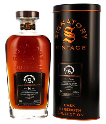 Signatory Vintage Mannochmore 2008/2025