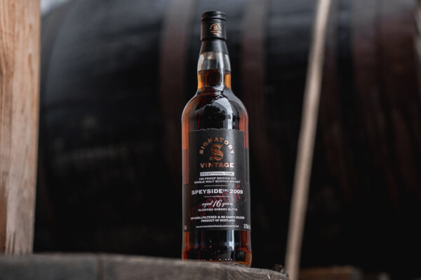 Signatory Vintage Speyside (M) 2009/2025 Signatory Vintage Speyside (M) 2009/2025