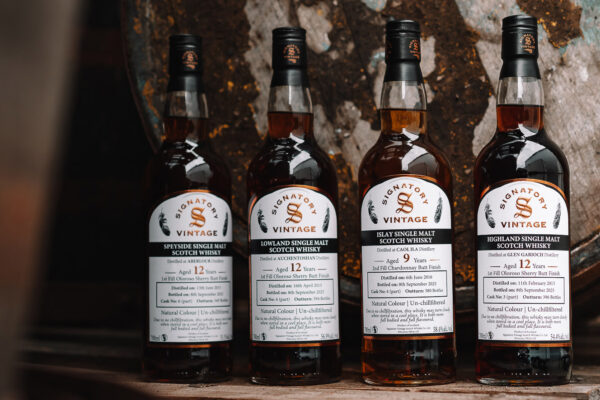 Signatory Vintage Single Casks Signatory Vintage Single Casks