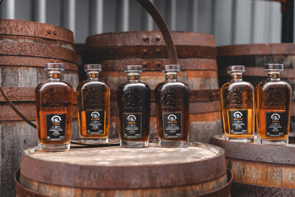 Signatory Vintage Symington's Choice Signatory Vintage Symington's Choice