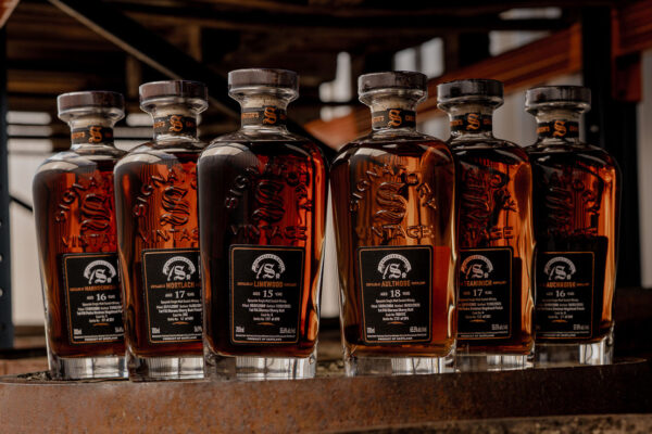 Signatory Vintage Symington's Choice