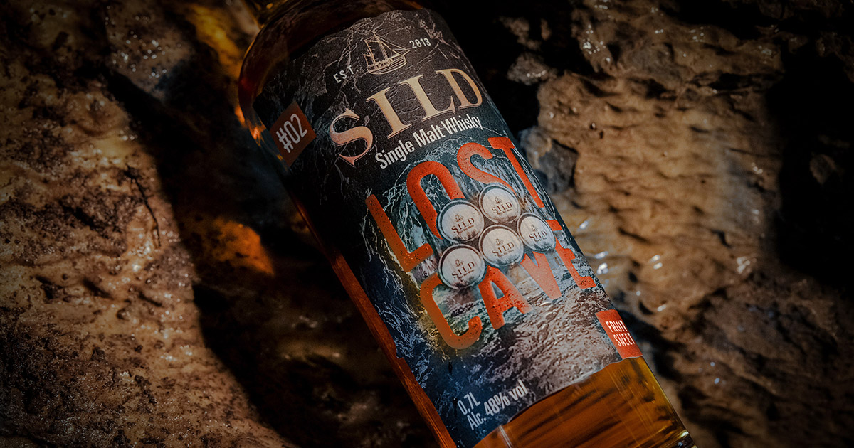 Preview: Lantenhammer Destillerie kündigt Sild Lost Cave #2 an