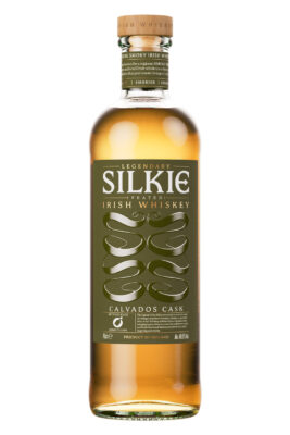 Silkie Calvados Cask eine Flasche Silkie Calvados Cask