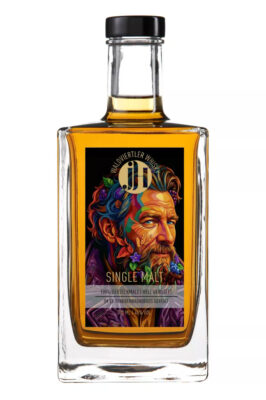 Single Malt J.H. 13 Jahre eine Flasche Single Malt J.H. 13 Jahre