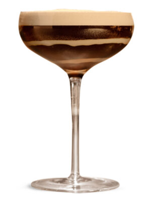 der Drink "Peanut Butter Espresso Martini"