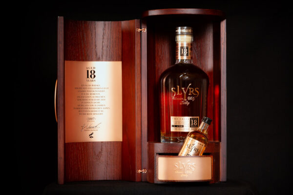 Slyrs 18 Jahre The Third Slyrs 18 Jahre The Third