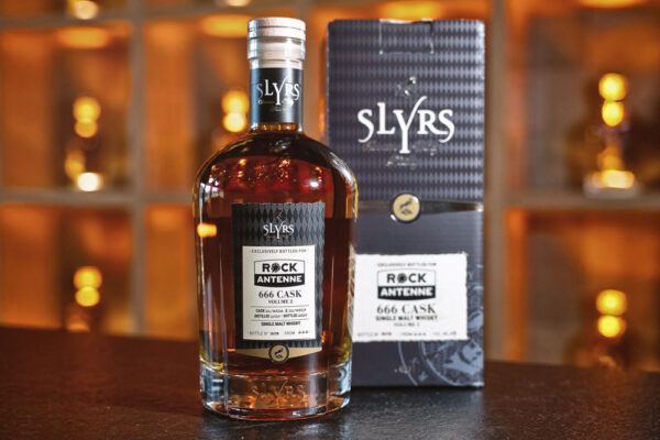 Slyrs 666 Cask - Volume 2 Slyrs 666 Cask - Volume 2
