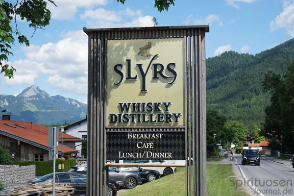 Slyrs Schild Slyrs Schild