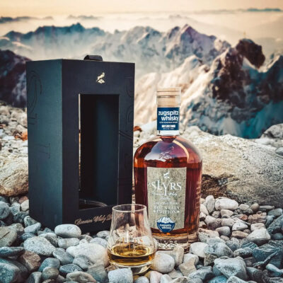 Slyrs Zugspitz Whisky