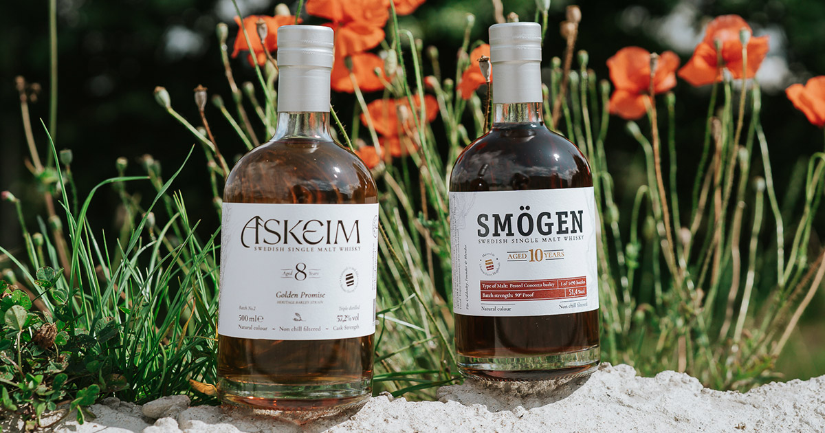 Newcomer: Smögen Whisky bringt Small Batch Release und Askeim Batch No. 2 Newcomer: Smögen Whisky bringt Small Batch Release und Askeim Batch No. 2