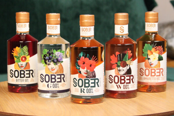 Sober Spirits